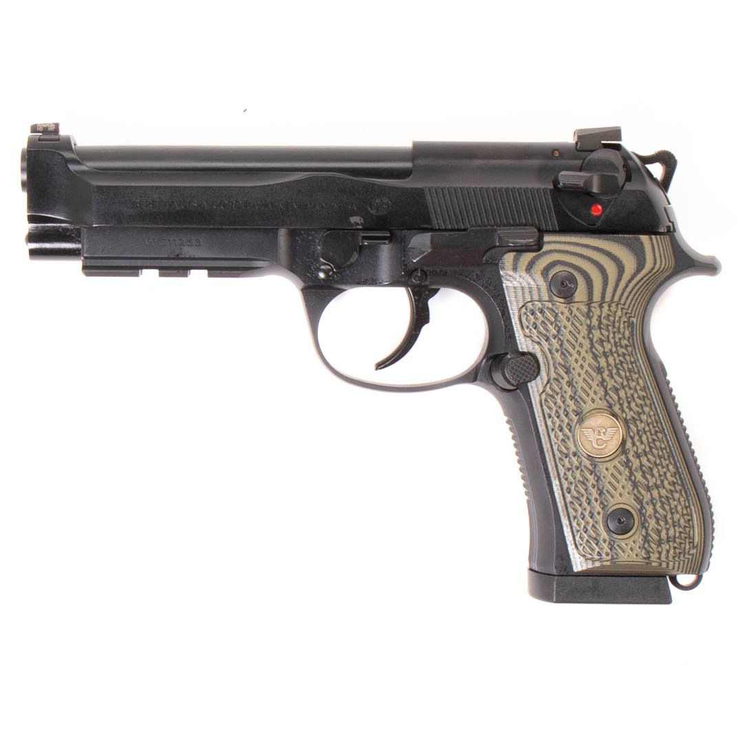 Beretta 92g Brigadier Tactical Wilson Combat